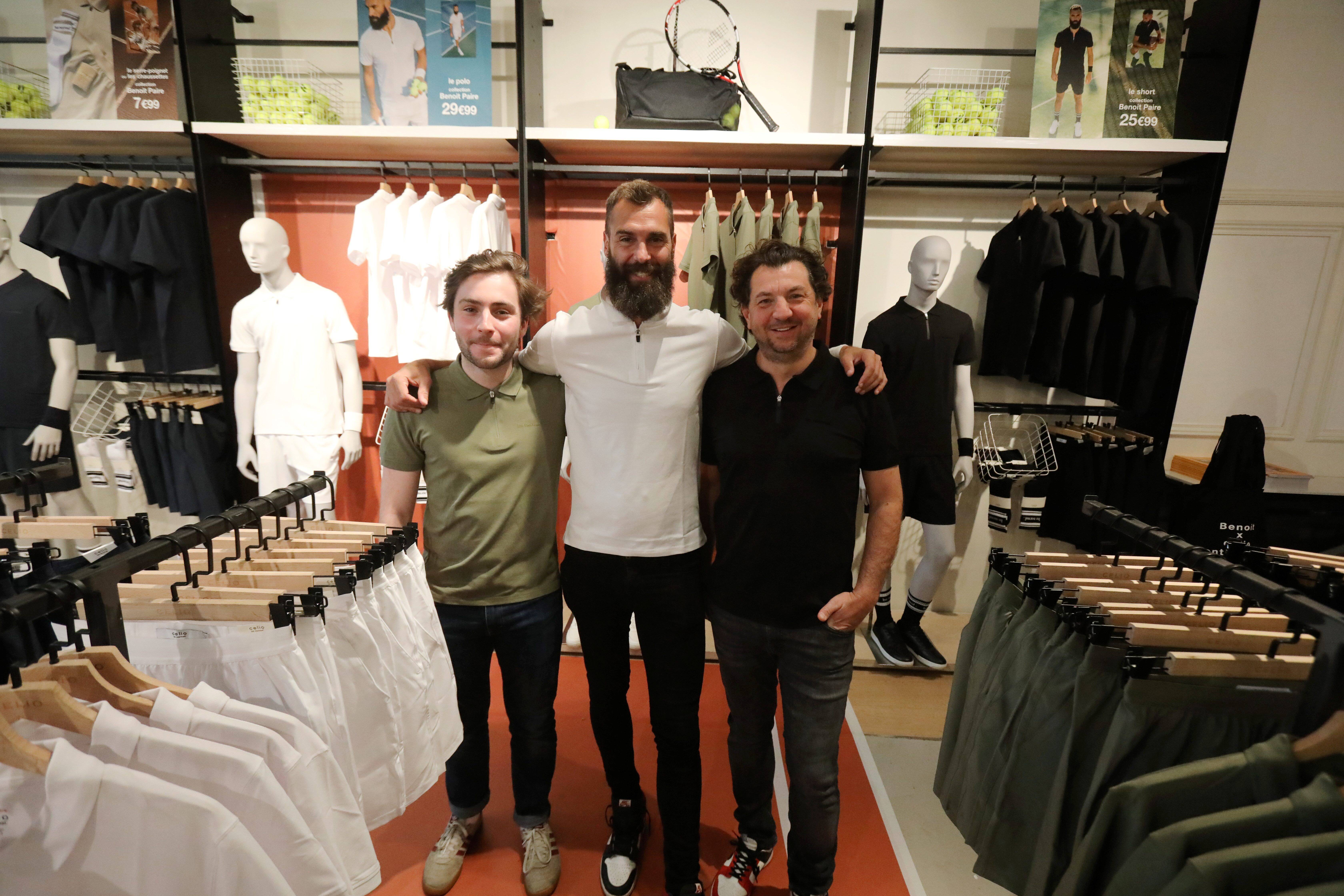 "Le public? Ça me fait du bien": les confidences de Benoît Paire avant son retour sur les courts du Rolex Monte-Carlo Masters