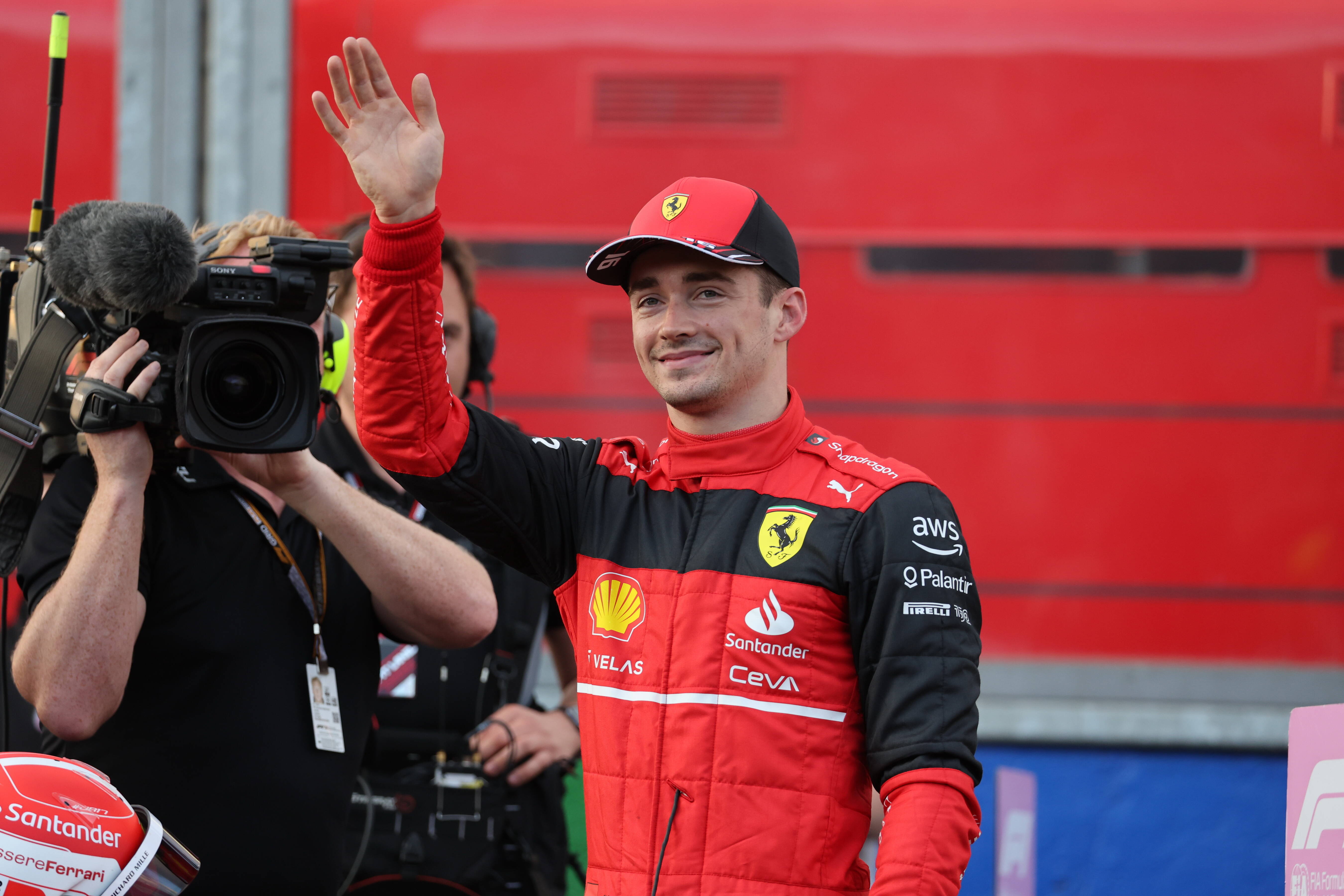 Charles Leclerc remporte haut la main le Grand Prix d'Australie de Formule 1