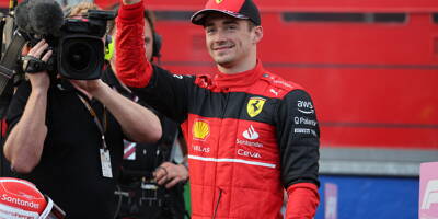 Charles Leclerc remporte haut la main le Grand Prix d'Australie de Formule 1