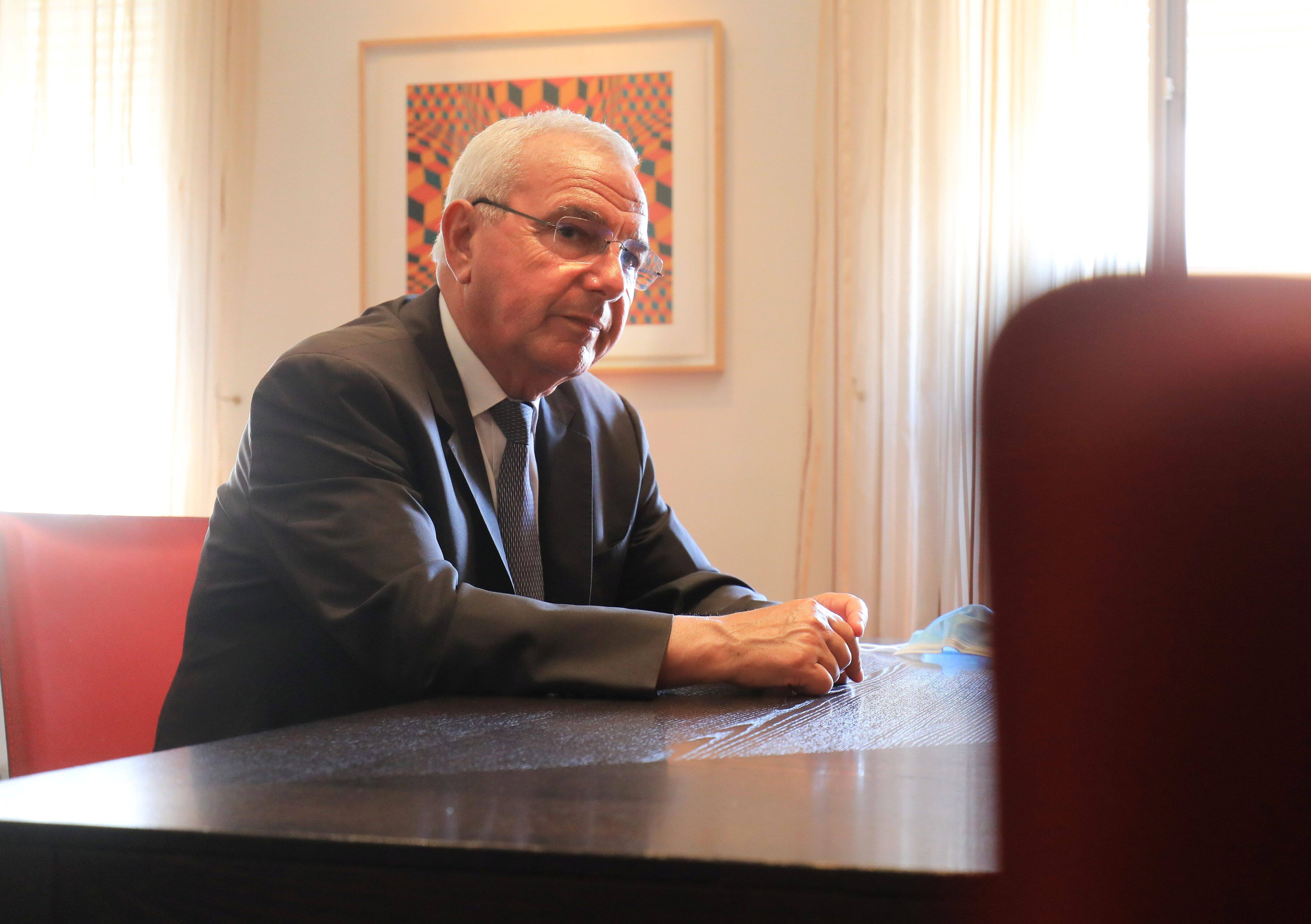 "Ce n'est pas une défaite mais une déroute": Jean Leonetti espère la fin du repli chez les LR