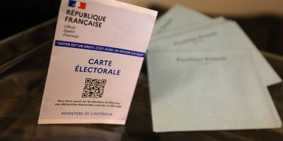 Election présidentielle: Le Pen arrive en tête et stagne à Cagnes, Macron gagne 7 points