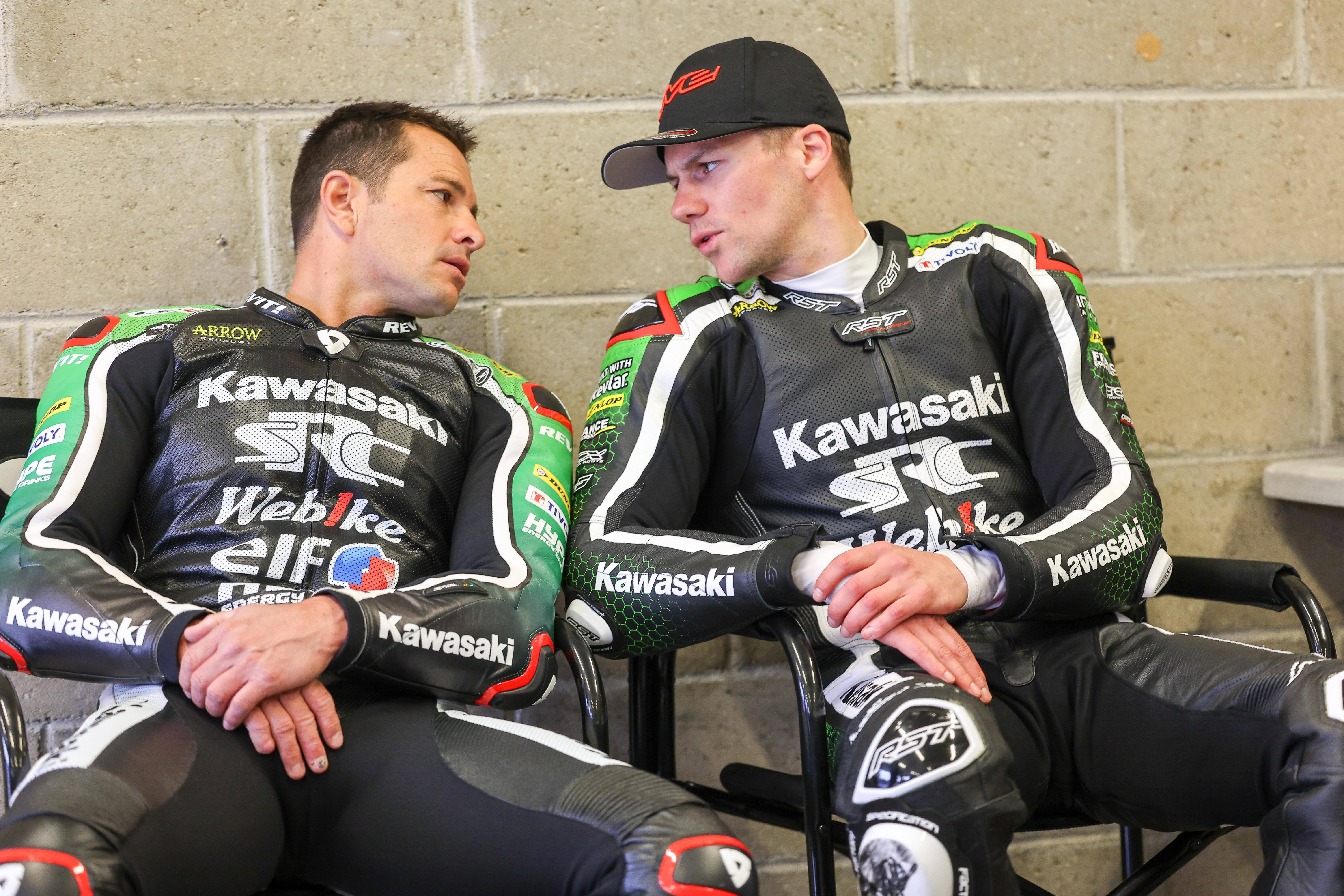 On a rencontré le pilote cannois Florian Marino avant son nouveau départ au Mans dans le camp SRC Kawasaki France