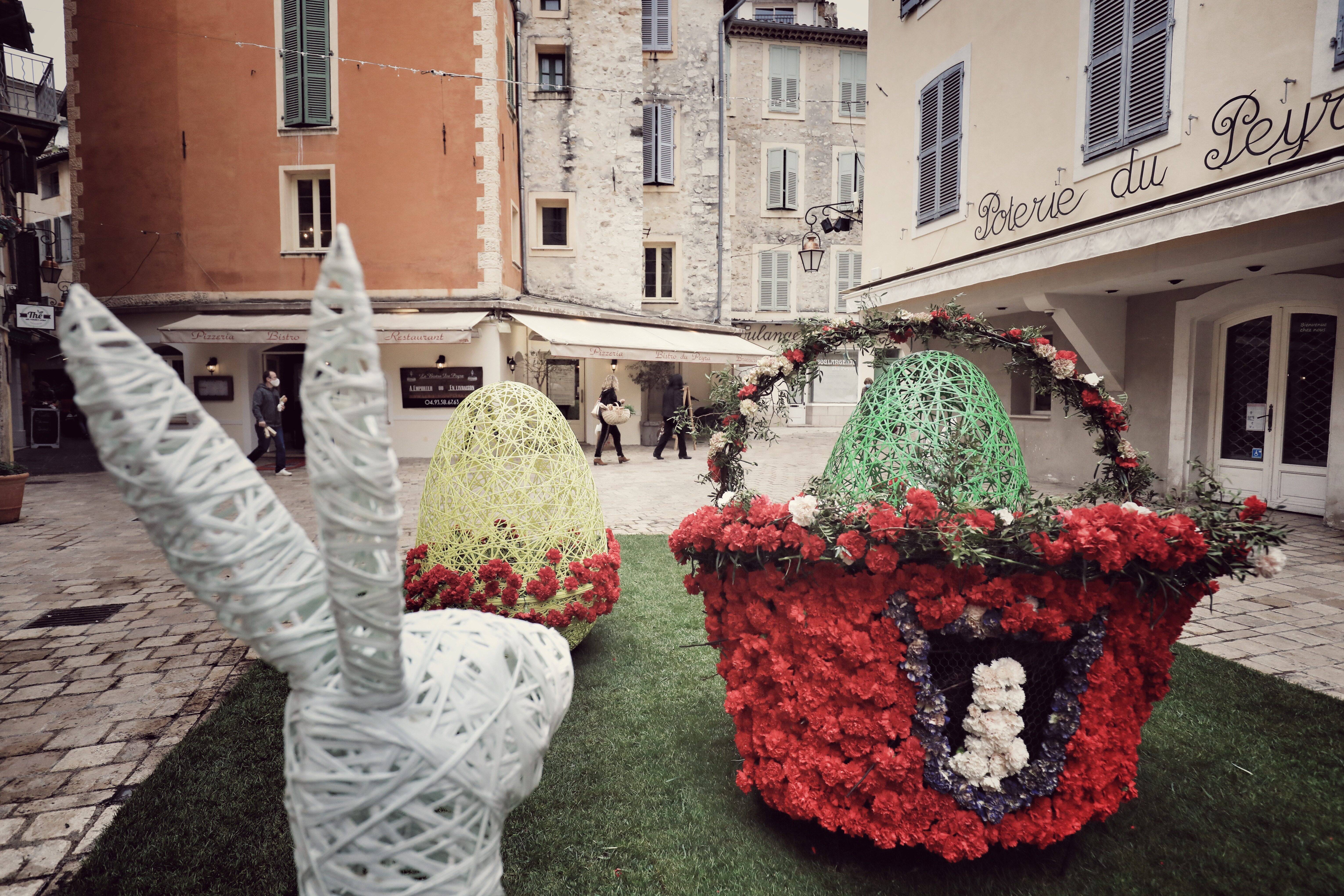 Corso fleuri, troc au plantes, 100e élection de la reine... Les festivités de Pâques sont de retour ce week-end à Vence