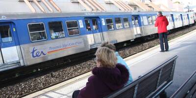 Terminus Marseille pour les TGV Paris-Nice et Paris-Toulon les week-ends du 16-17 avril et du 23-24 avril