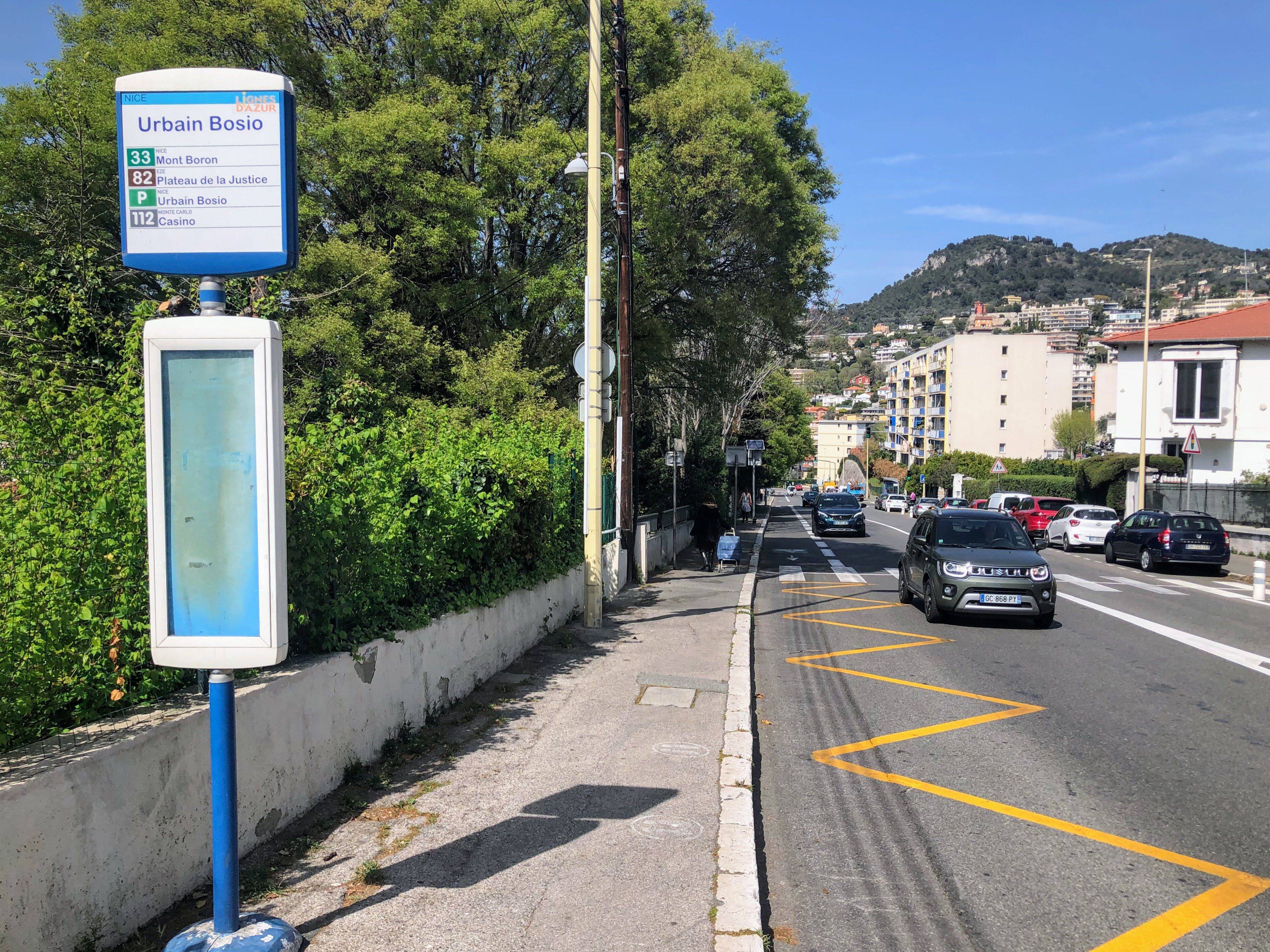 Après l'accident grave survenu sur la moyenne corniche à Nice, quelles sont les propositions du comité de quartier?