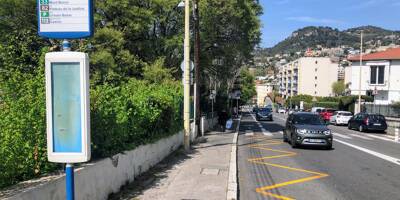 Après l'accident grave survenu sur la moyenne corniche à Nice, quelle sont les propositions du comité de quartier?