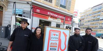 Après 57 ans d'activité sur la place Max-Barel à Nice, une station-service bien connu des Niçois va fermer