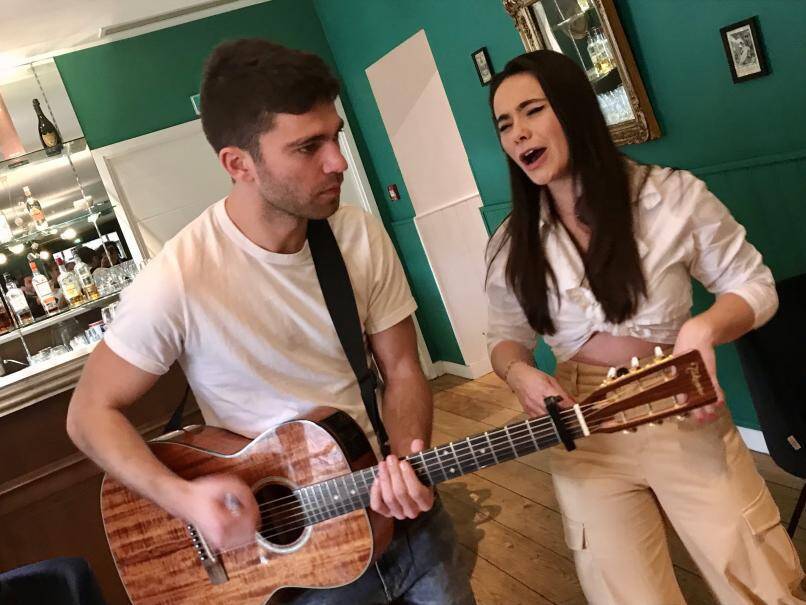 La Cannoise Mary Milton chantera pour les "battles" ce samedi soir dans "The Voice" sur TF1