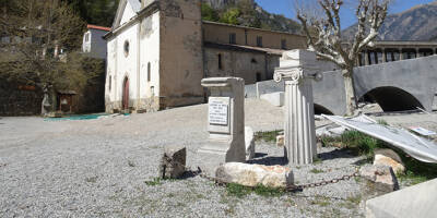 Ancien cimetière, monument aux Morts, rénovation de l'église: Roquebillière veut investir plus de 2 millions d'euros