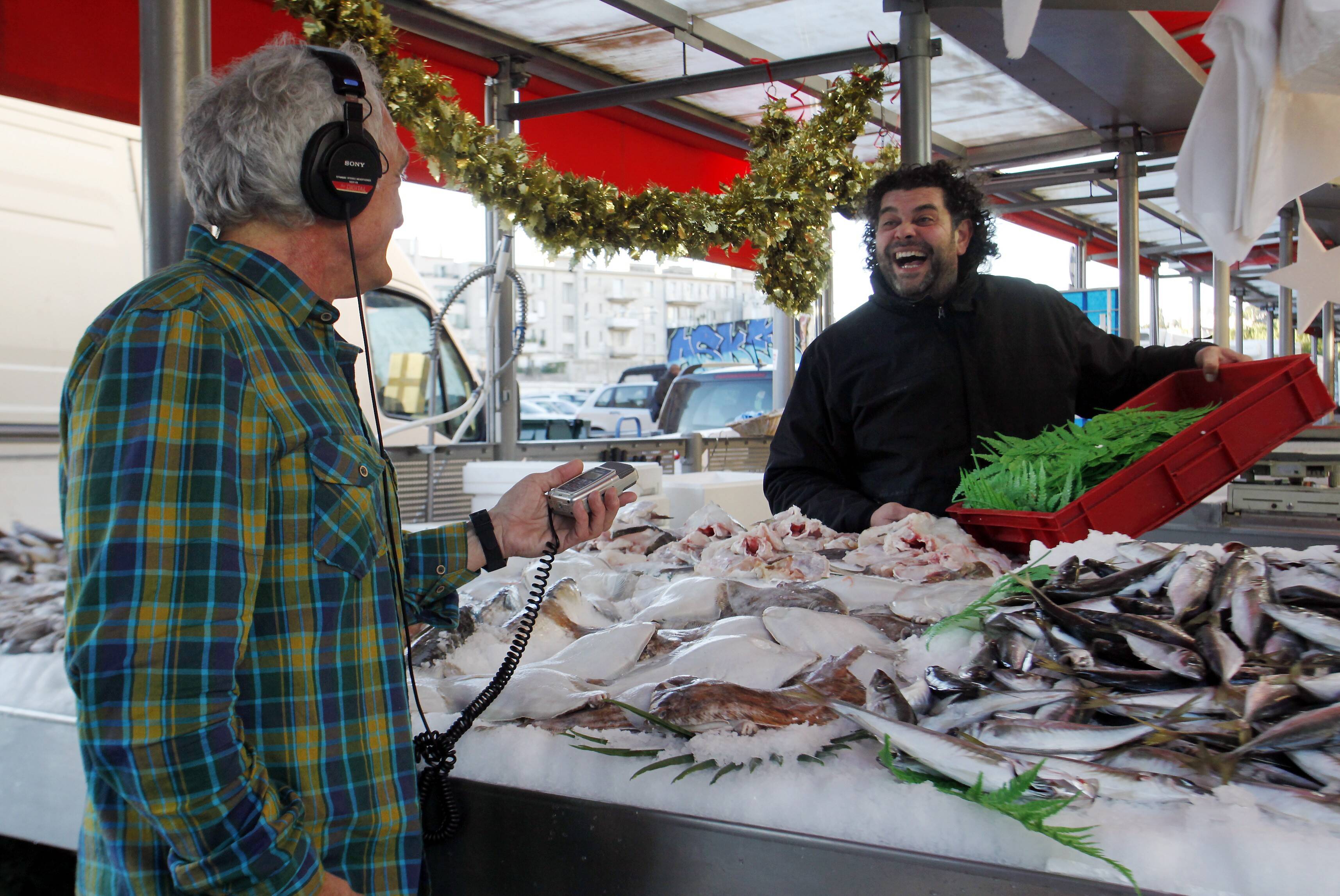 "Il laisse un grand vide". Depuis son décès, Pierrot le poissonnier manque cruellement au marché de la Libé, à Nice