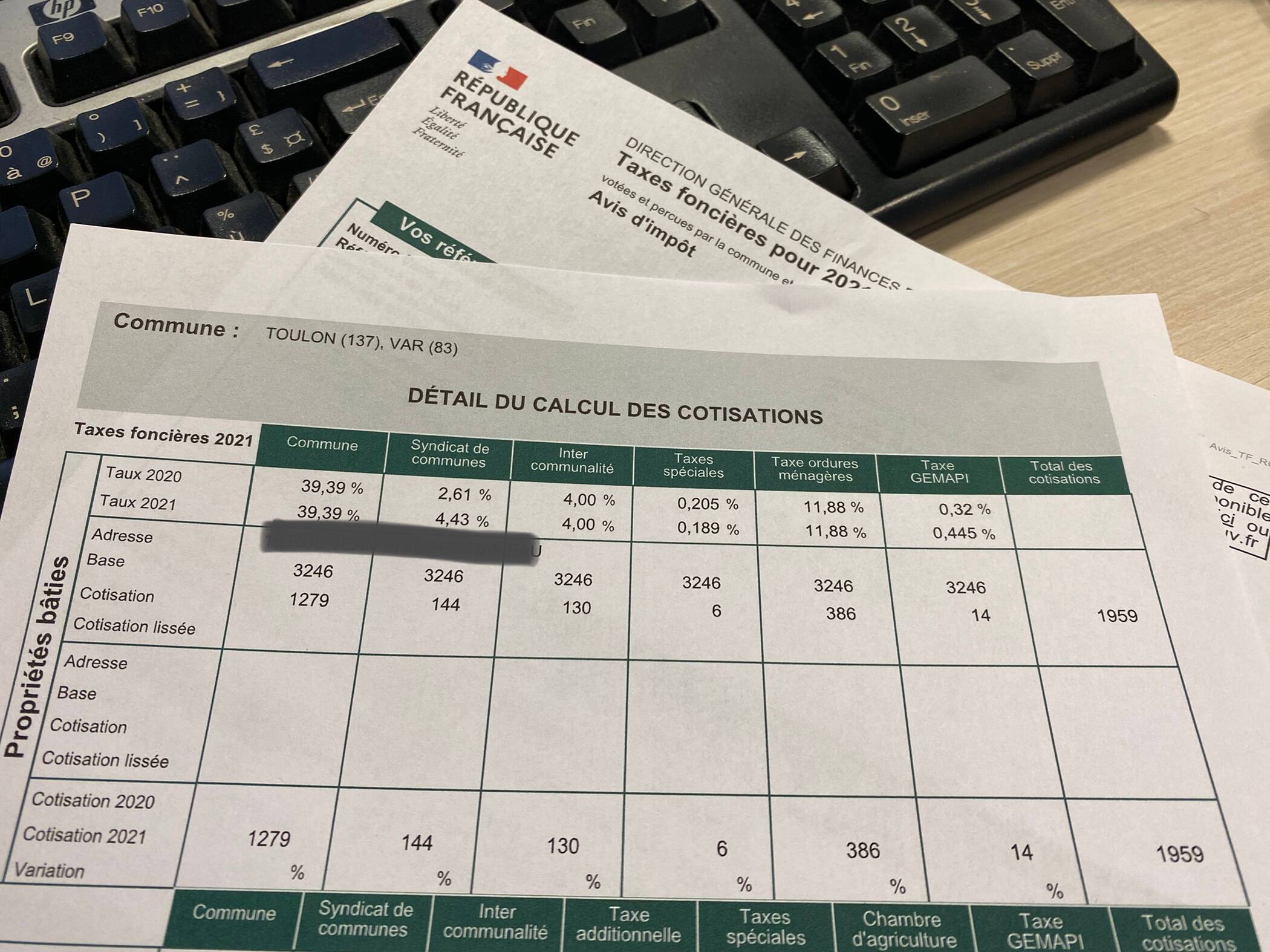 Pourquoi les impôts locaux vont-ils bondir dans une grosse partie de la métropole toulonnaise