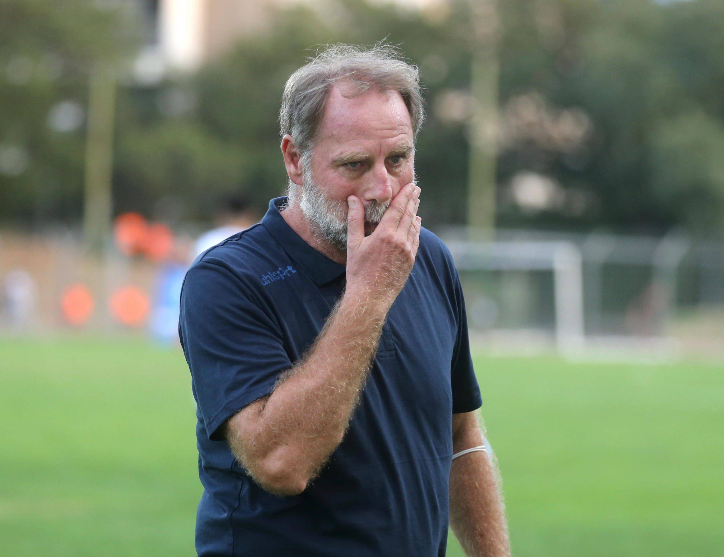 Football N2: Jean-Guy Wallemme et l'Étoile FC de Fréjus-Saint-Raphaël, c'est bien fini