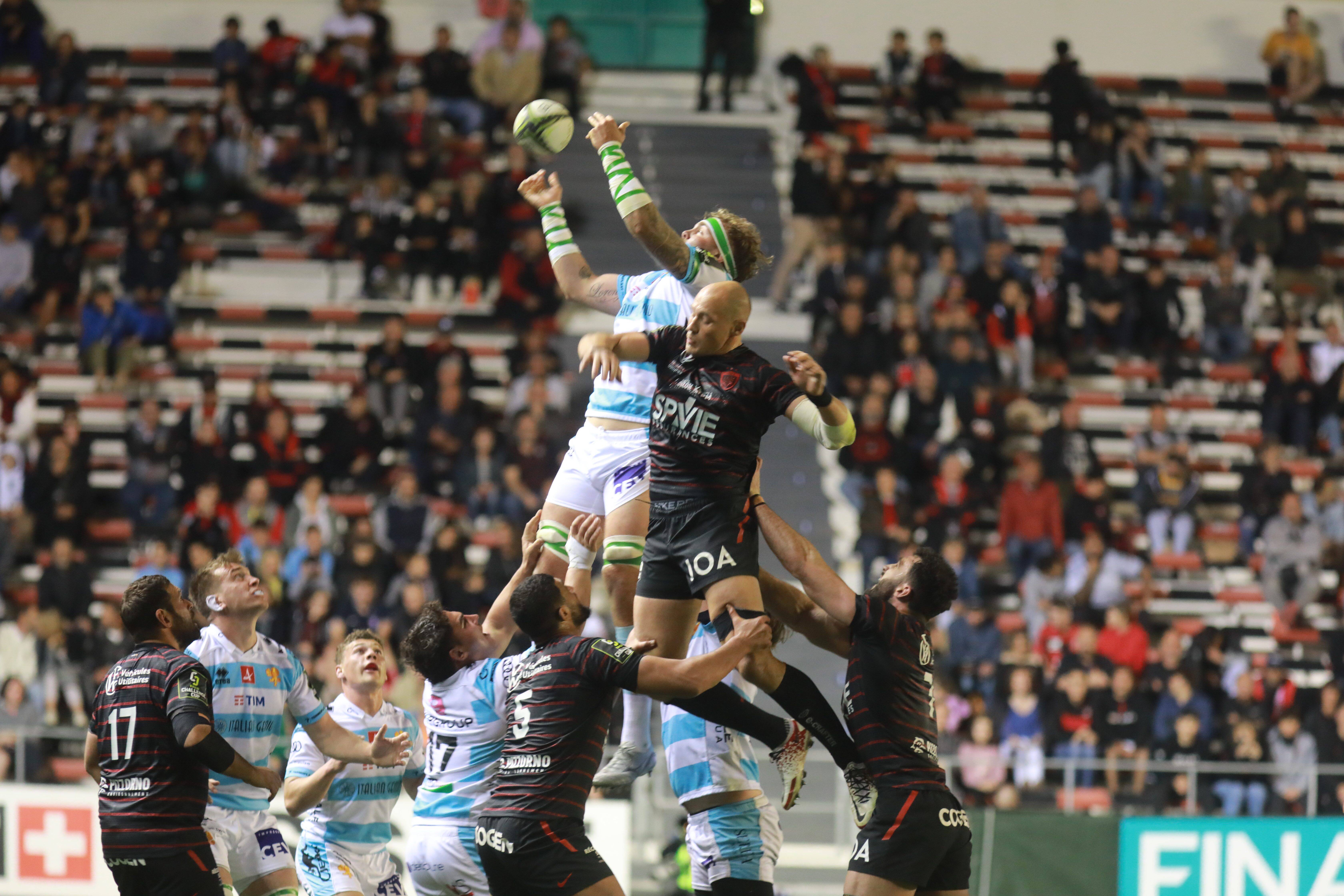 Challenge Cup: on connaît la date du quart de finale européen entre le RCT et les London Irish