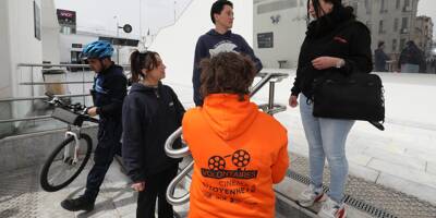 Cannes: de la rue au service civique, il suffit d'une rencontre