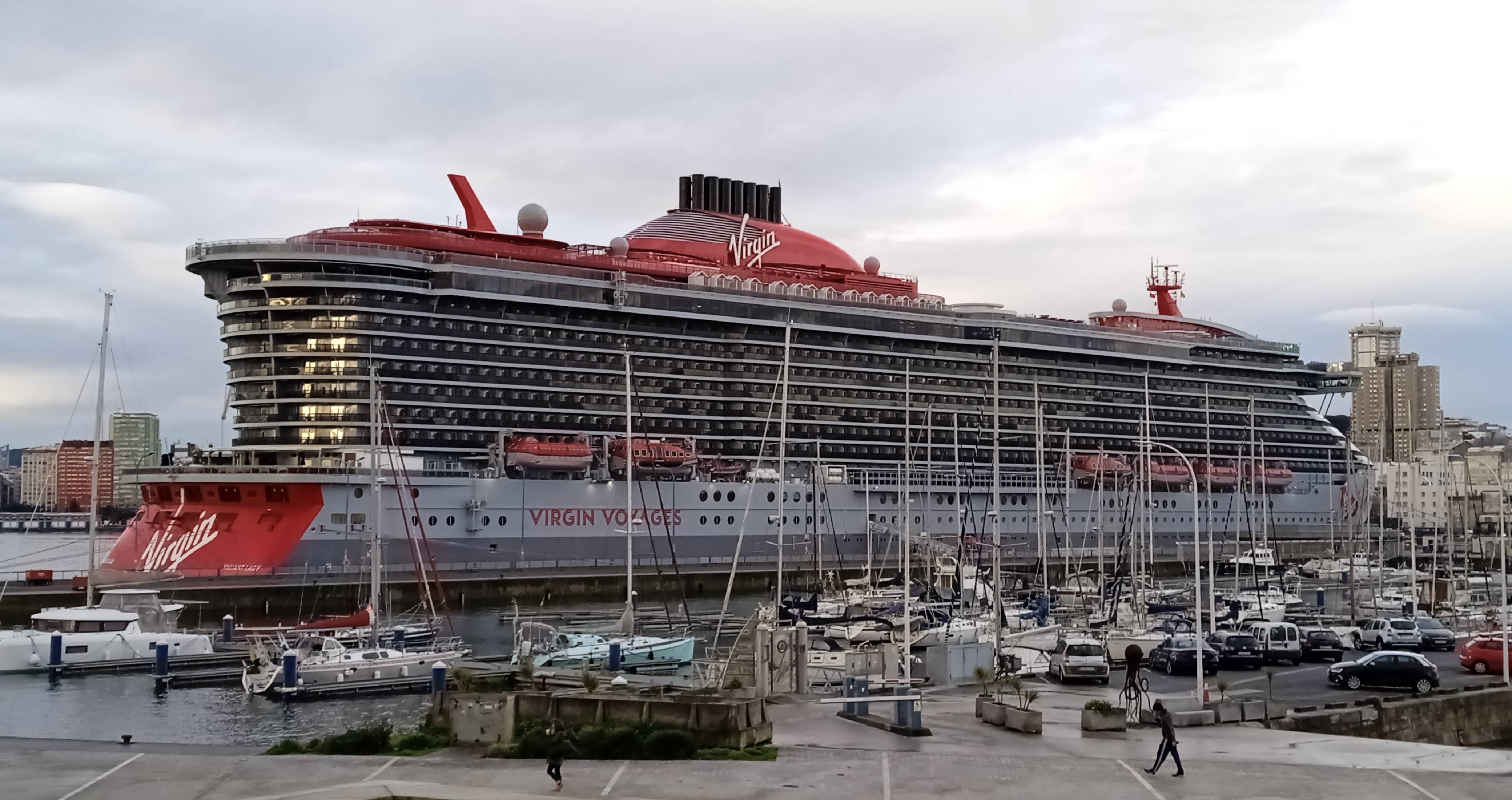 Après deux ans de Covid, les croisières repartent enfin dans la rade de Toulon