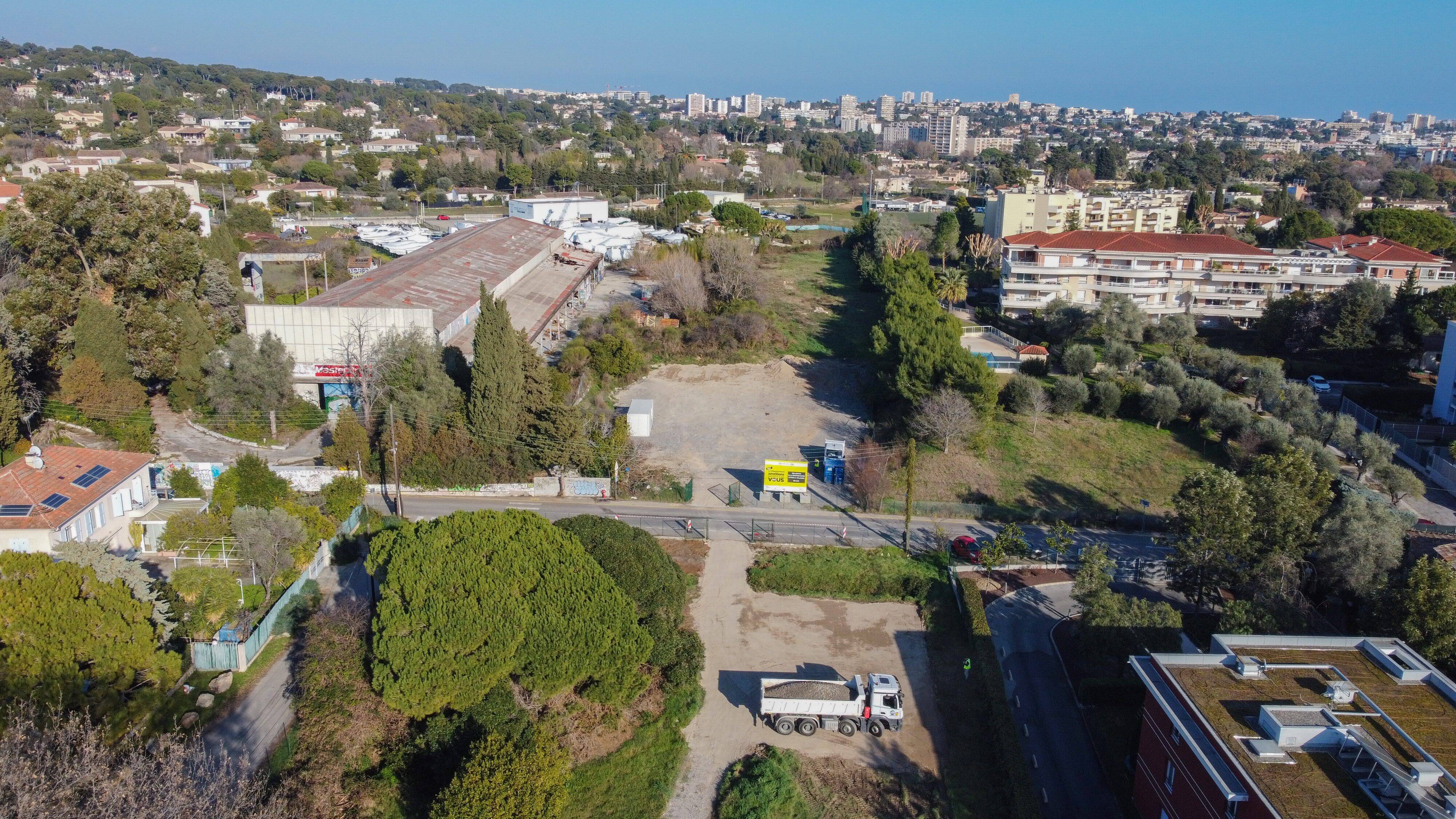 Une première plainte déposée contre la déviation entre Golfe Juan et Antibes