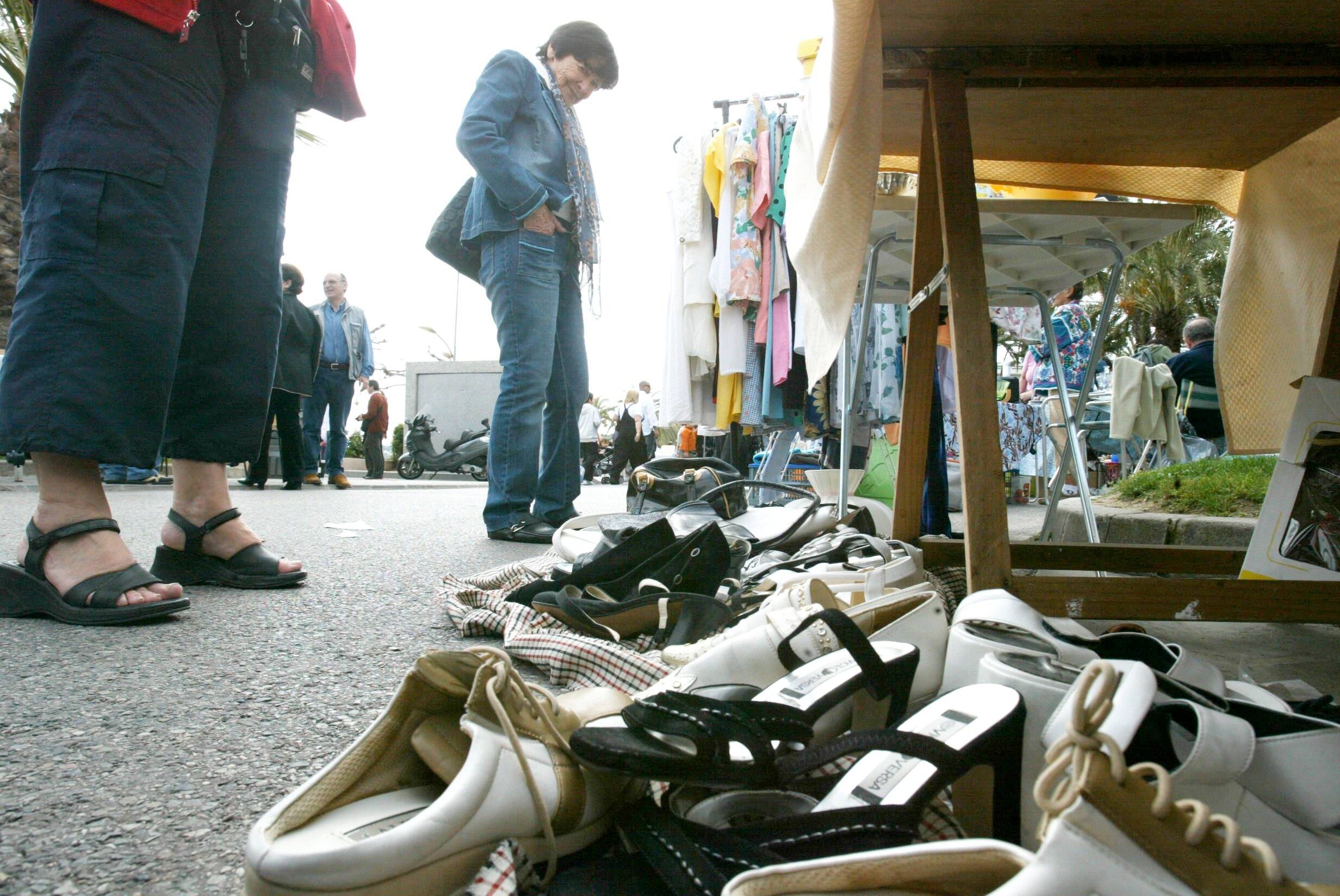 Pourquoi il n'y aura pas de vide-greniers au Fort Carré d'Antibes ce week-end