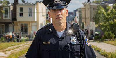 David Simon revient ce mardi soir à Baltimore avec la série policière We Own This City
