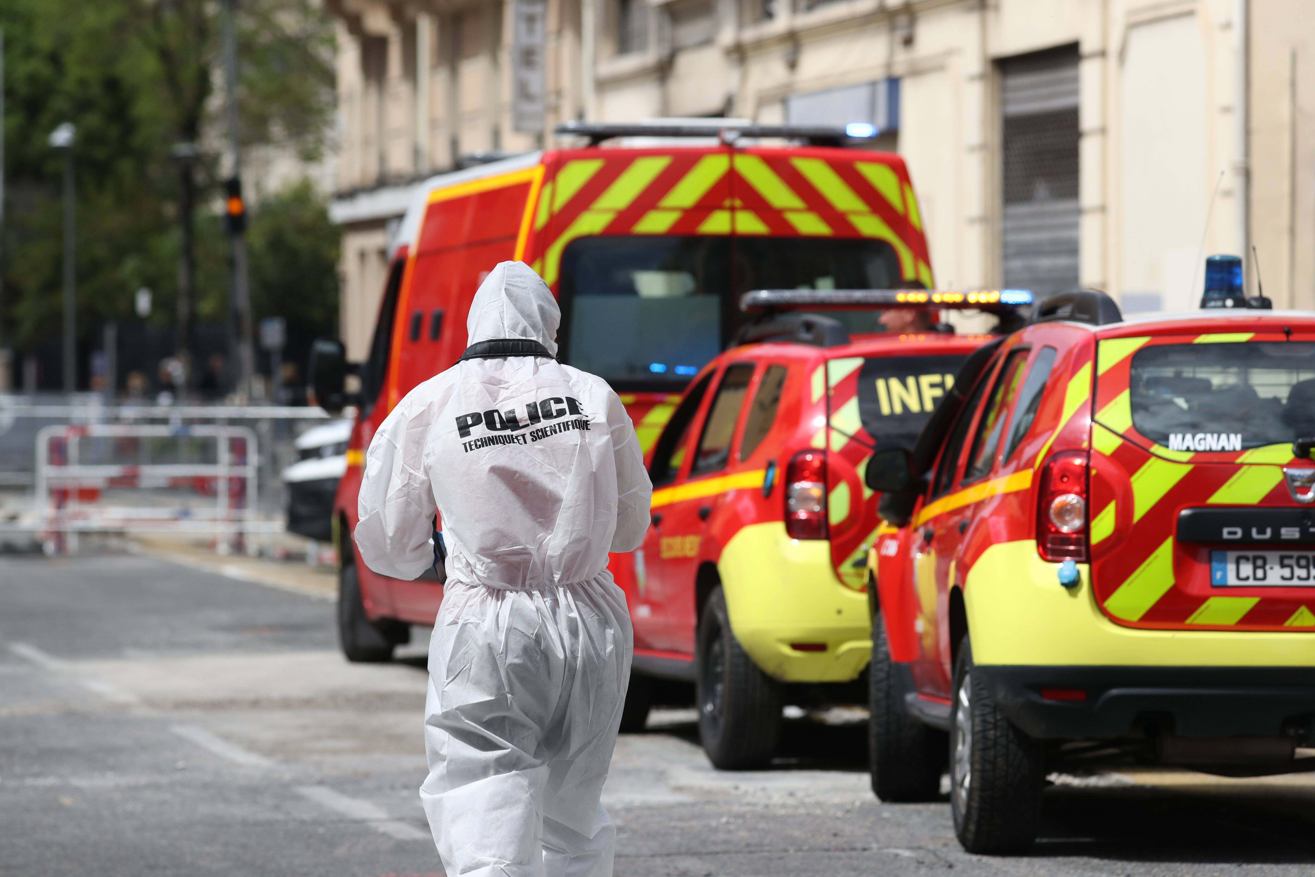 Kévin R., principal suspect de l'attaque au couteau dans une église à Nice, avait "croisé le chemin" du Rassemblement national