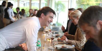 Le chef aux treize étoiles, Yannick Alléno, ouvre un restaurant pas comme les autres à Monaco