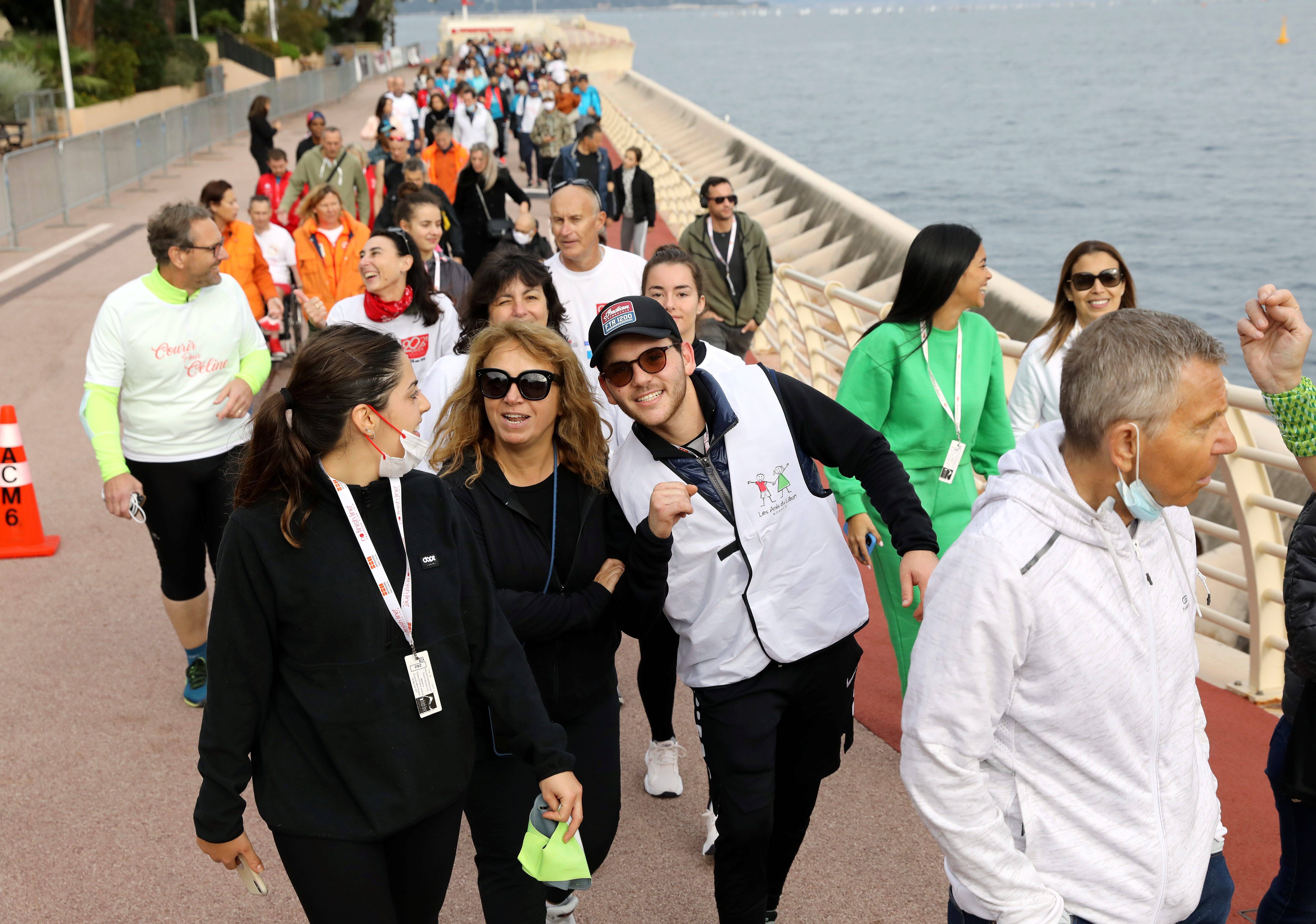 No Finish Line: dès ce mercredi, courez pour la bonne cause à Nice