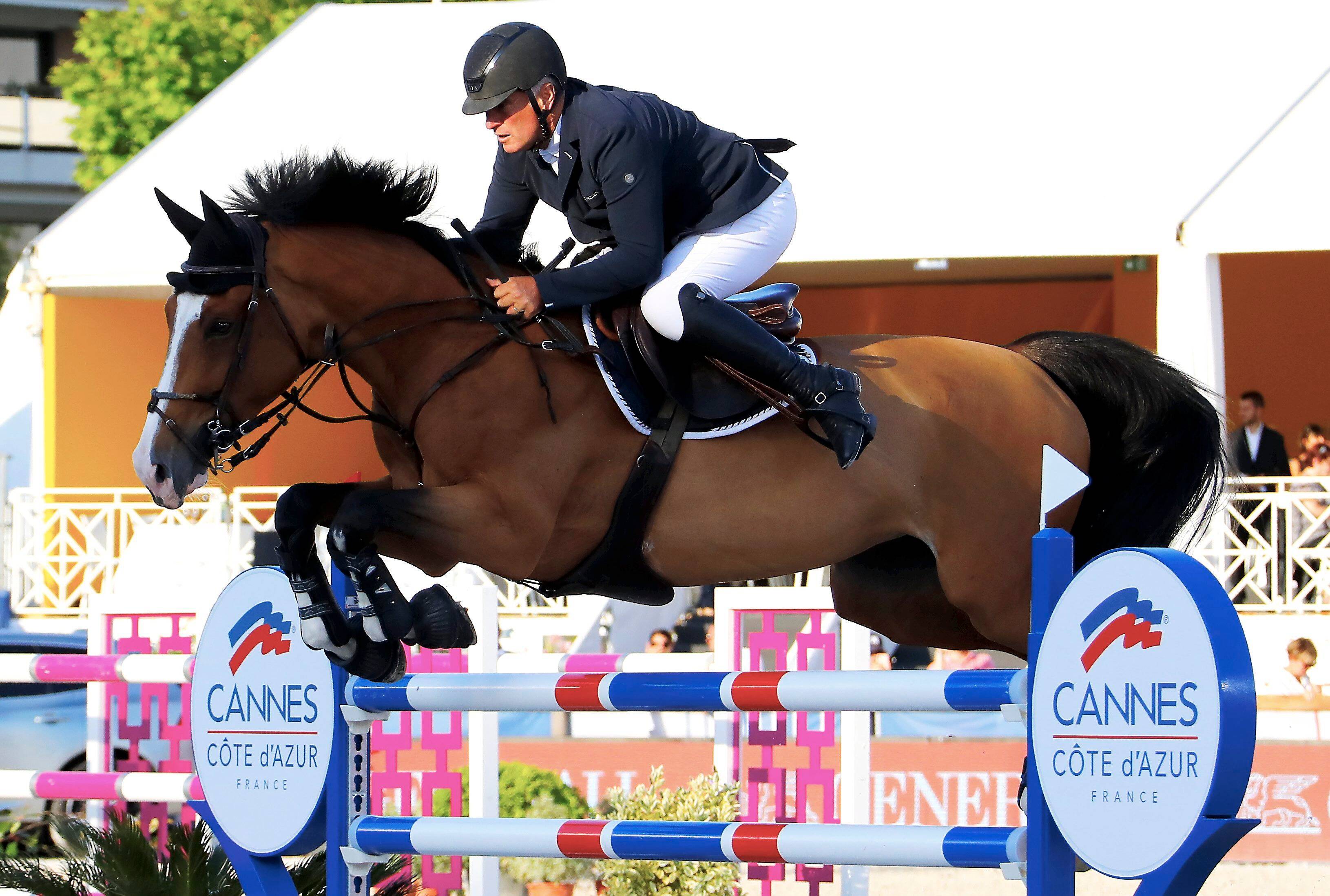 Le Jumping international de Cannes revient en juin après deux ans d'absence