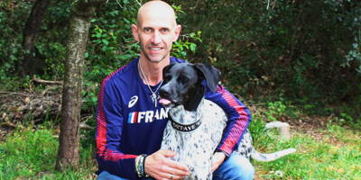 Ce Varois et son chien sont fin prêts pour le championnat du monde de canicross