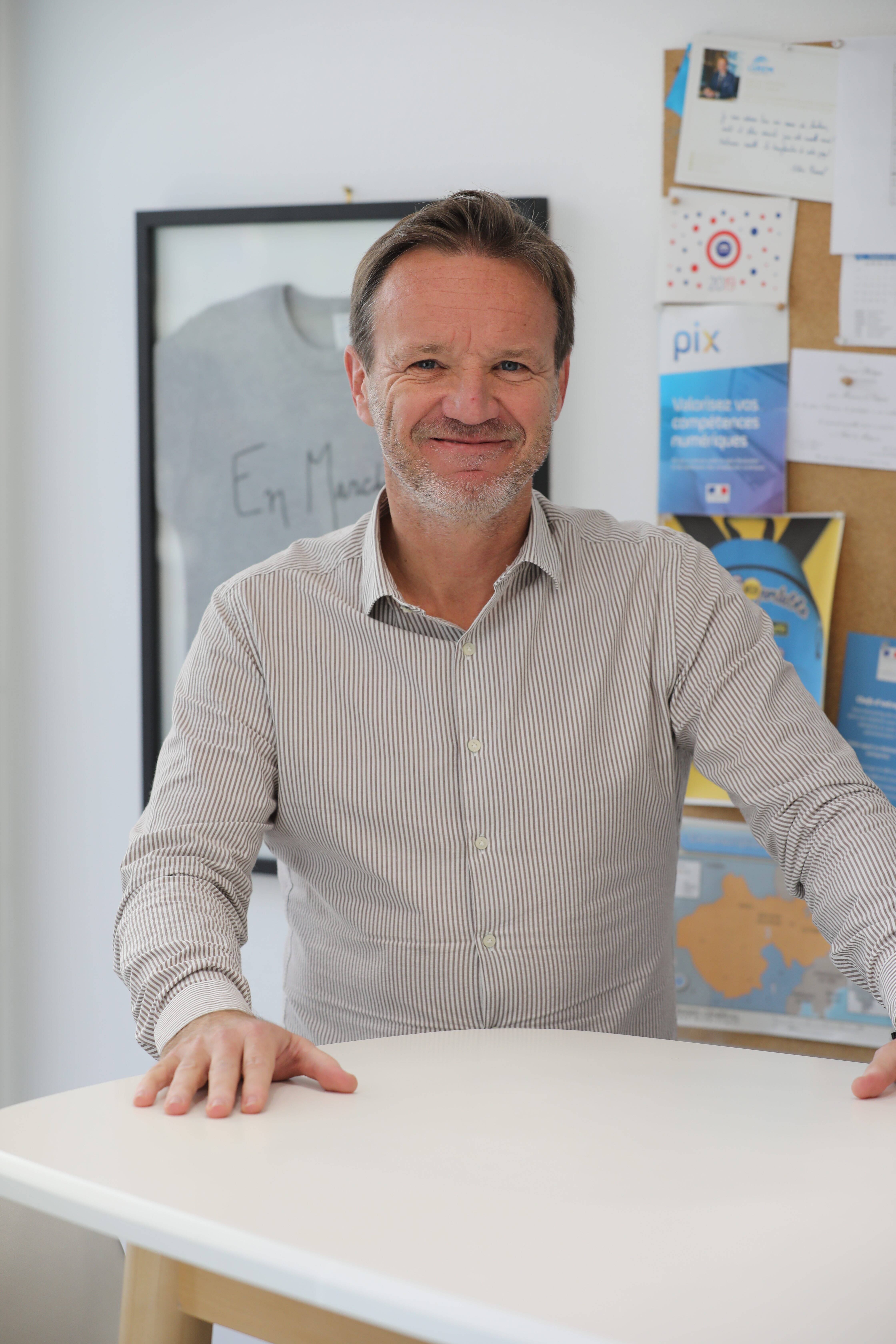 "Un esprit revanchard": le député LREM Cédric Roussel réagit à la candidature de Philippe Pradal et Jennifer Salles-Barbosa sur ses terres