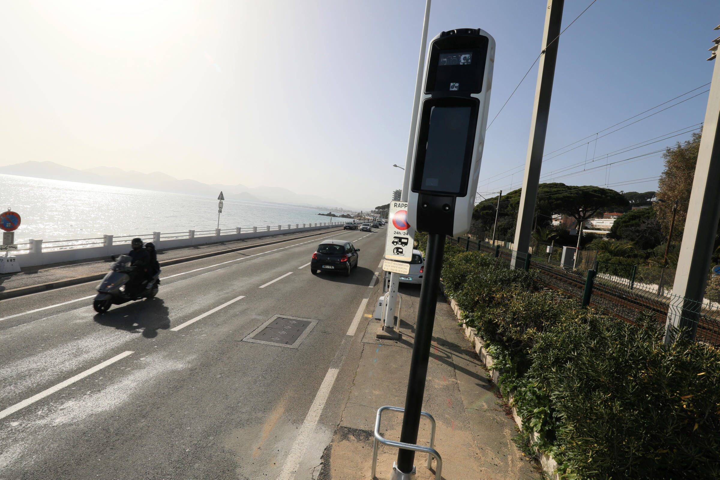 Les infractions de moins de 5 km/h représentent 6 PV sur 10: le gros business des "petits" radars