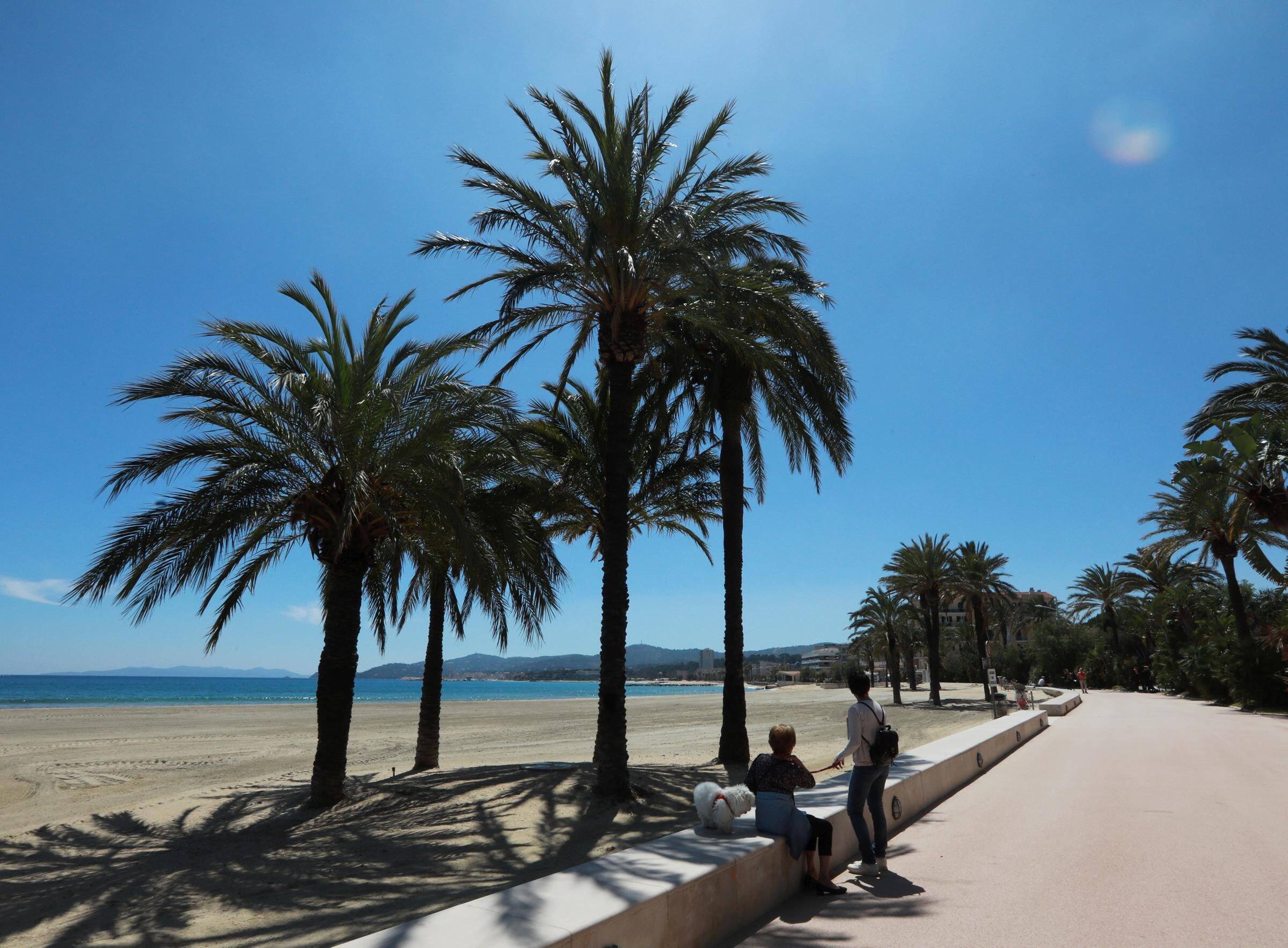 Dans le Lavandou, un réseau de dealers et leurs clients "recrutés quasiment de force", devant la justice