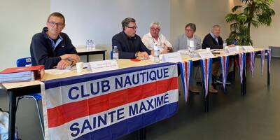 Qui est Philippe Sommerer, le nouveau président du club nautique de Sainte-Maxime?