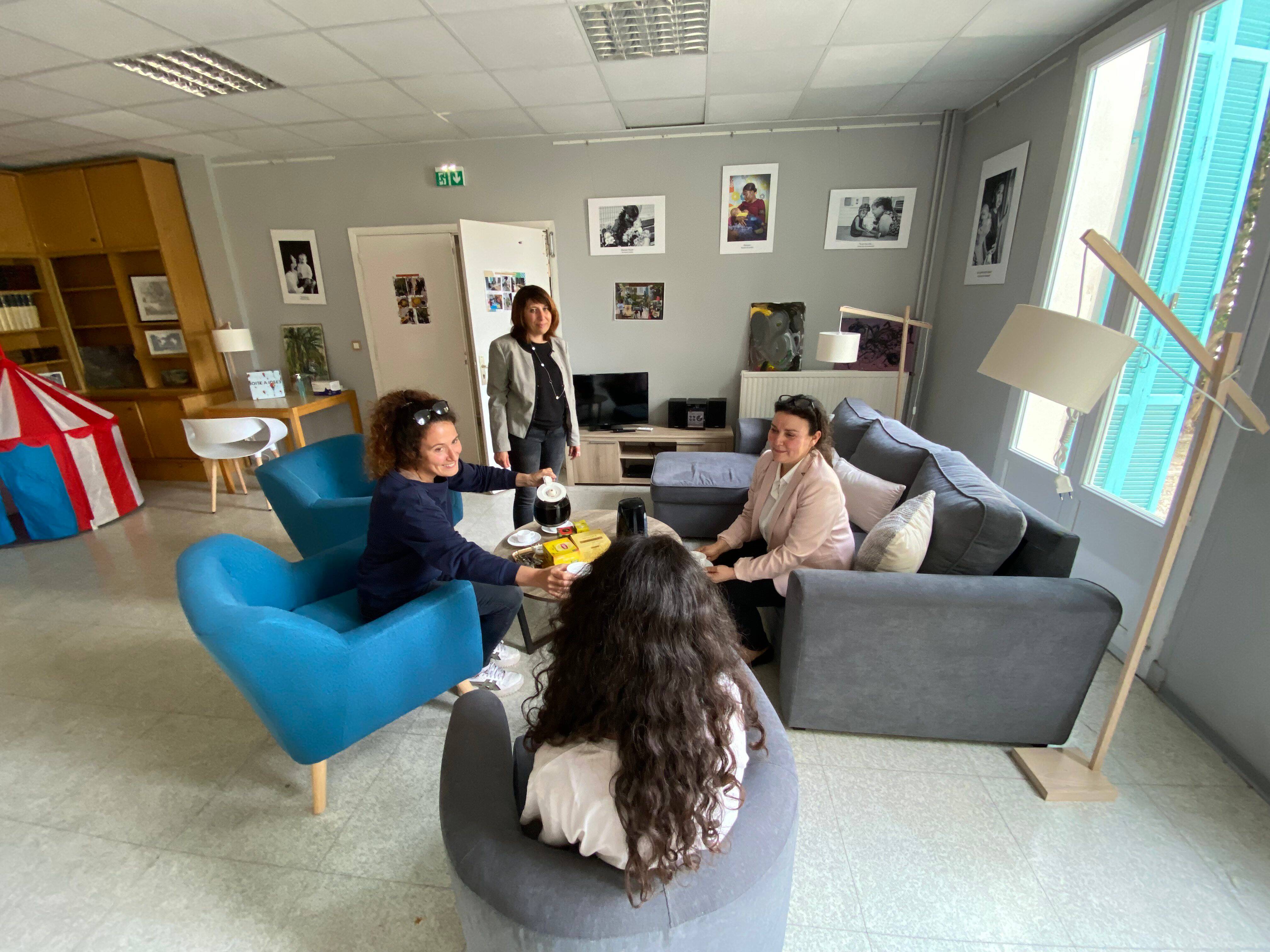 Un nouveau centre d'accueil d'urgence pour les femmes victimes de violences et leurs enfants a ouvert dans les Alpes-Maritimes