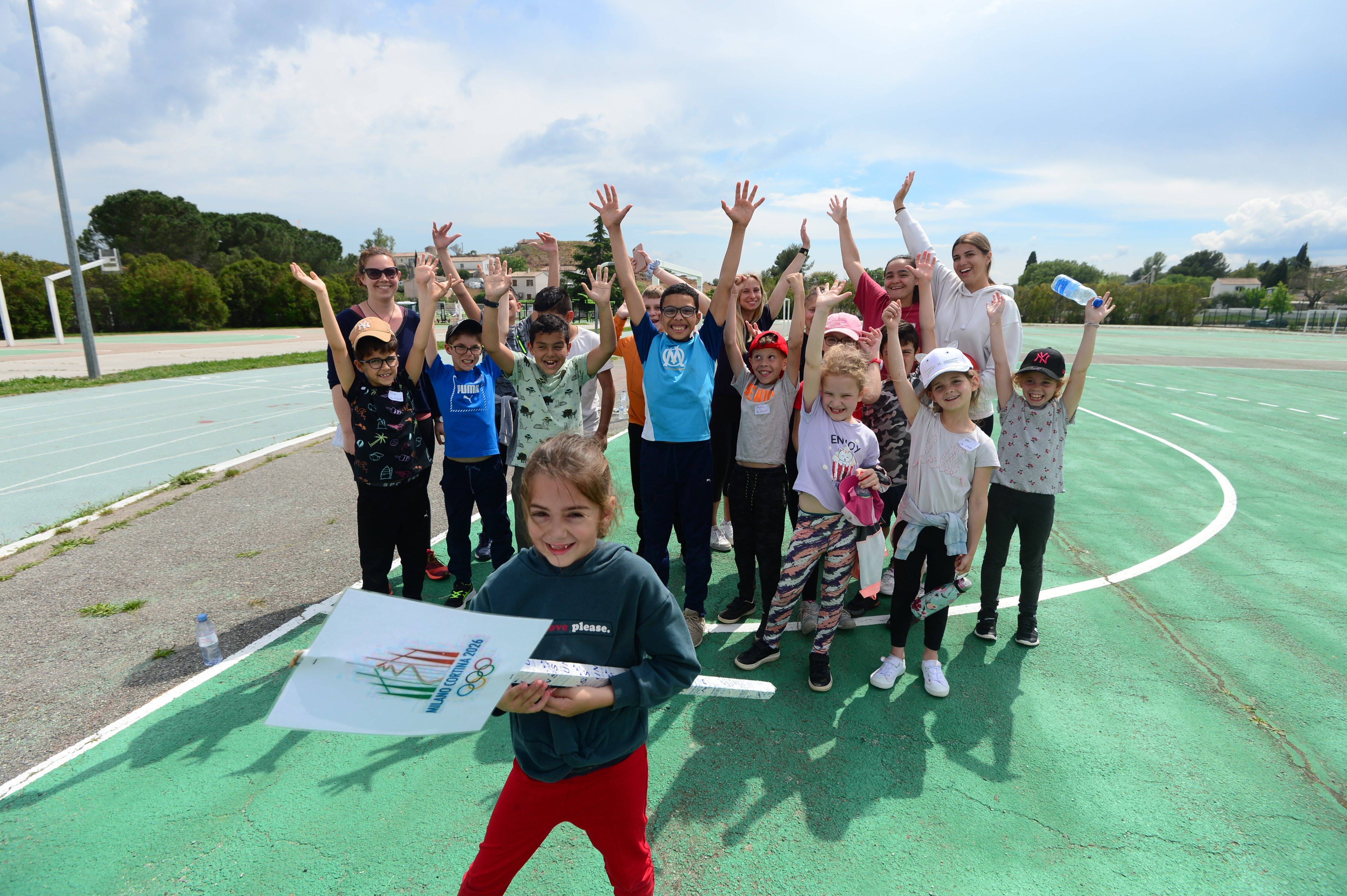 In Draguignan, the UNSS bridges the gap between sport and inclusion