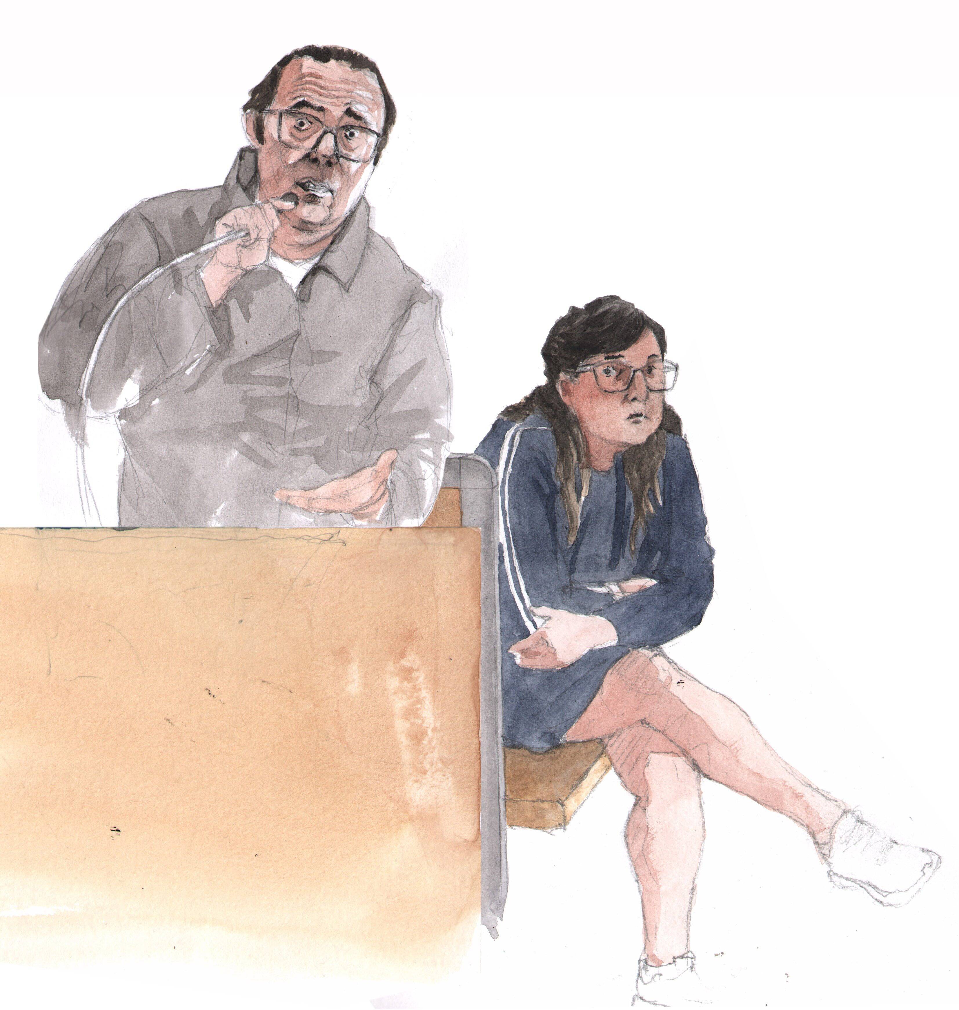 "Quelque chose ne tourne pas rond": la cour d'assises du Var se penche sur le passé inquiétant du beau-frère violeur