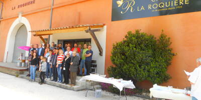 À la Roquebrussanne, la coopérative La Roquière lève le voile sur ses nouveaux crus biologiques