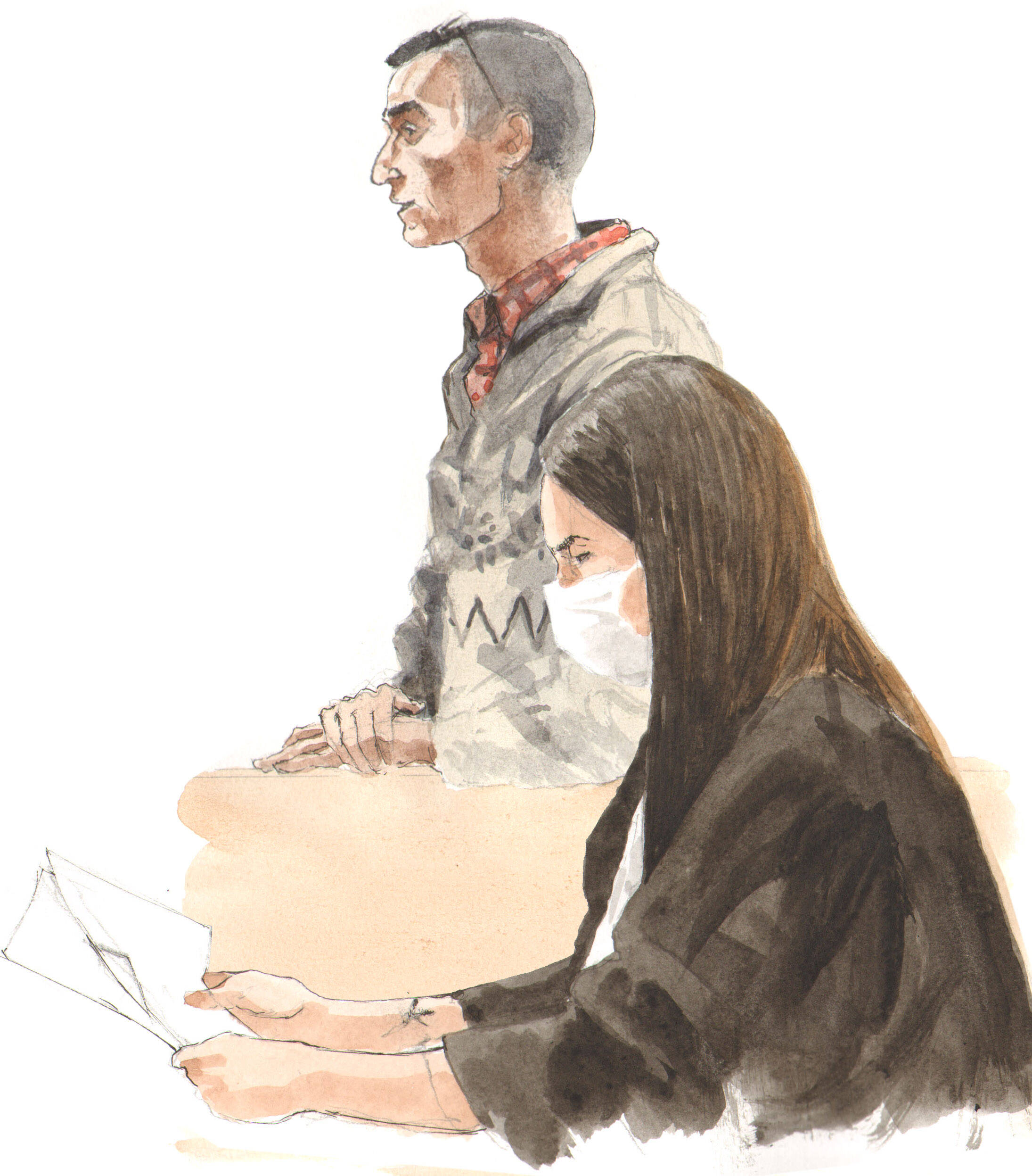 Condamné à 25 ans de prison pour le meurtre de sa femme, un Varois est libéré faute d'avoir été jugé à temps