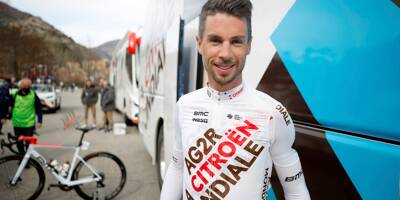 Au départ du Giro, le Roquefortois Mikael Cherel va disputer son 16e grand Tour