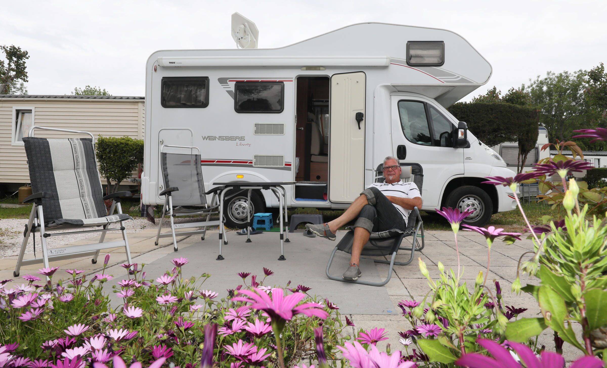 La hausse du prix de l’essence faitelle fuir les touristes en camping