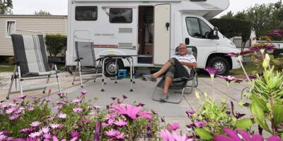 La hausse du prix de l'essence fait-elle fuir les touristes en camping-cars sur la Côte d'Azur?