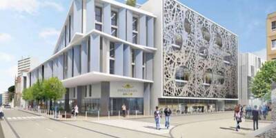 A Toulon, le premier établissement du quartier Montéty ouvrira en juin