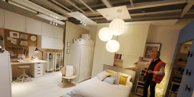 Le nouveau magasin Ikea ouvre en avant-première ce lundi à Nice, voici qui y aura accès