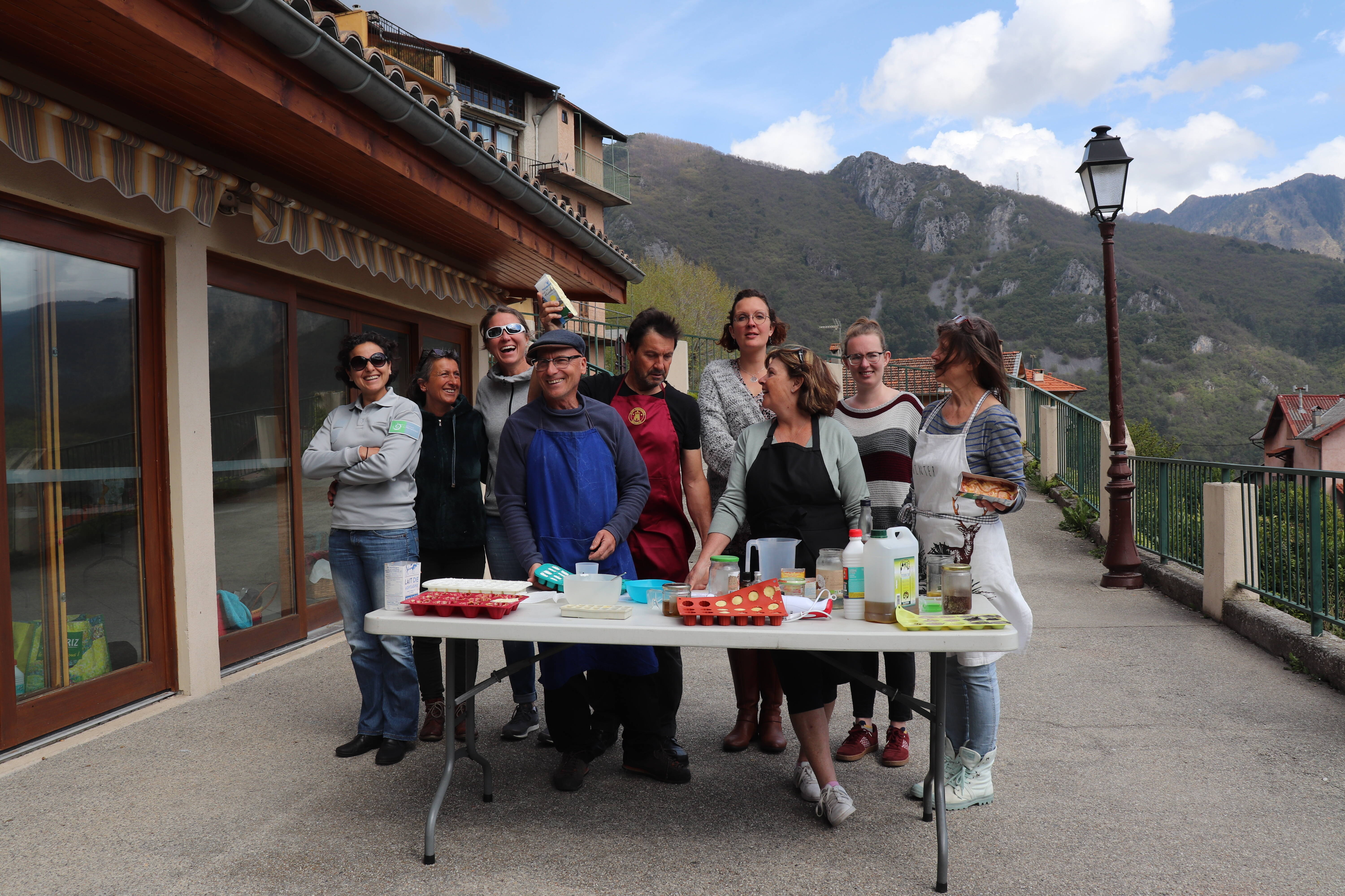 3 questions pour comprendre comment le parc du Mercantour veut sensibiliser les professionnels à l'environnement