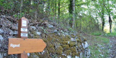 Bonne nouvelle pour les randonneurs, le sentier du GR 510 réhabilité dans les Alpes-Maritimes
