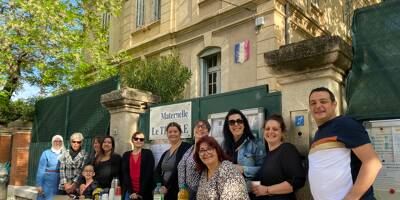 Après la mobilisation des parents, la justice réintègre le directeur de l'école maternelle écarté à Toulon