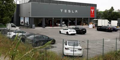 Le 1er centre Tesla du Sud-Est est pleinement opérationnel à Mandelieu-la-Napoule