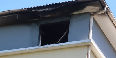 L'incendiaire présumé d'un appartement de Saint-Raphaël incarcéré