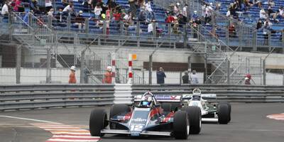Il était une fois la Formule 1... Top départ ce vendredi pour le 13e Grand Prix de Monaco Historique