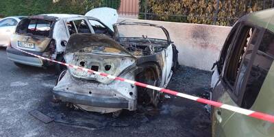 Trois voitures détruites par un incendie à Saint-Tropez, une enquête ouverte