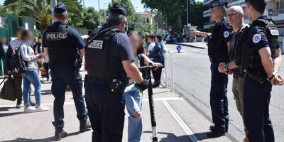 À Toulon, deux opérations de police visent des usagers de trottinettes électriques, un homme placé en garde à vue