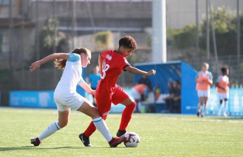 "Un truc de fou !"... Une Varoise va défier le grand PSG en finale de la coupe de France de football